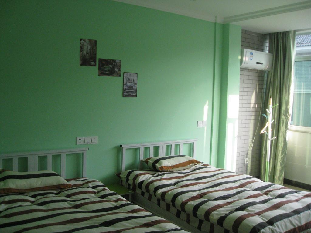 Ningbo Xikou International Youth Hostel Pokoj fotografie