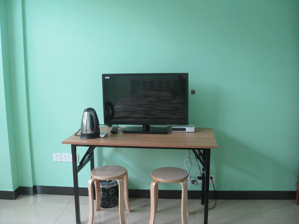 Ningbo Xikou International Youth Hostel Pokoj fotografie