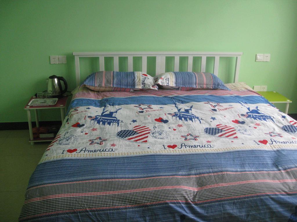 Ningbo Xikou International Youth Hostel Pokoj fotografie