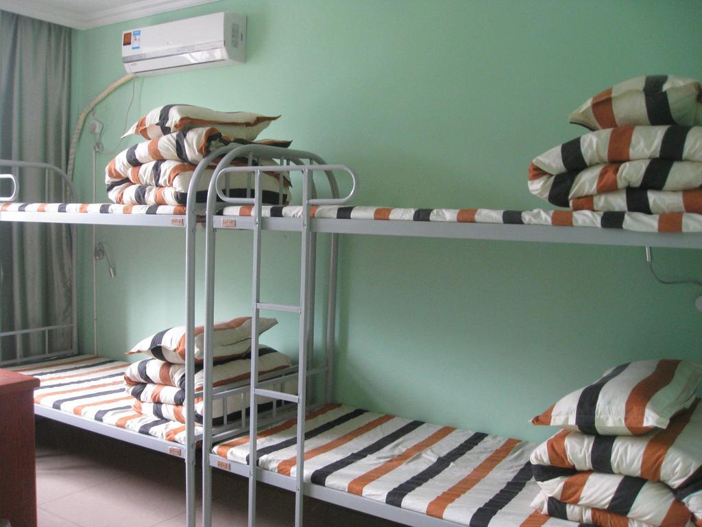 Ningbo Xikou International Youth Hostel Pokoj fotografie
