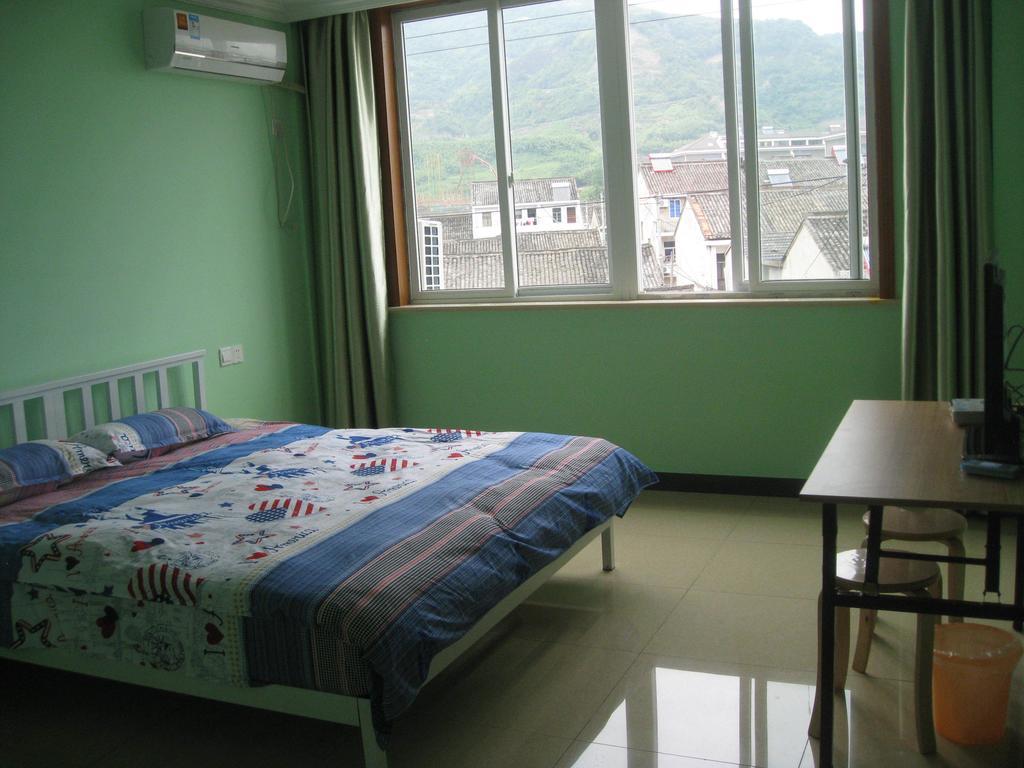Ningbo Xikou International Youth Hostel Exteriér fotografie