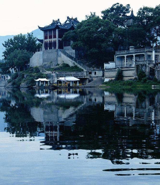 Ningbo Xikou International Youth Hostel Exteriér fotografie