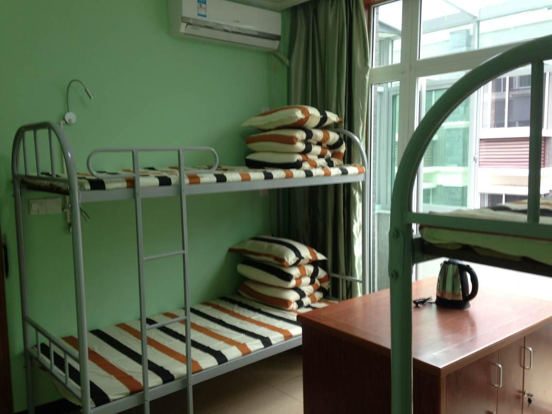 Ningbo Xikou International Youth Hostel Exteriér fotografie