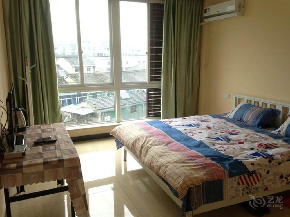 Ningbo Xikou International Youth Hostel Exteriér fotografie