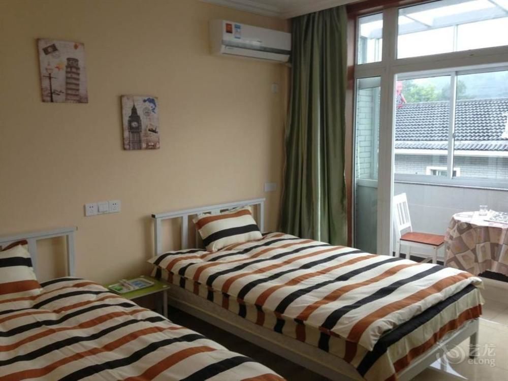 Ningbo Xikou International Youth Hostel Exteriér fotografie